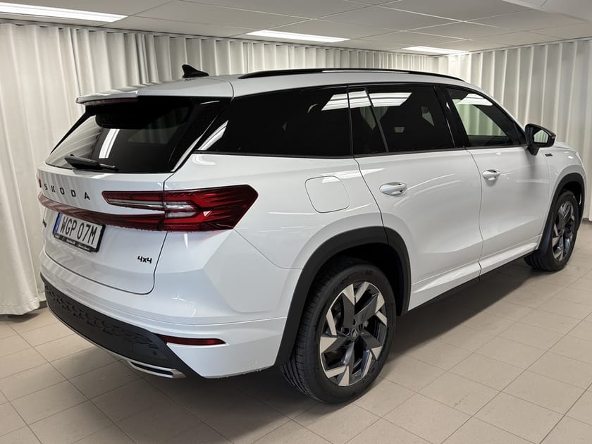 Bild 3 av Škoda Kodiaq