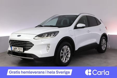 Ford Kuga Plug-In Hybrid Titanium Kamera Navi