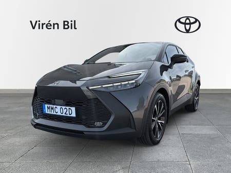 Toyota C-HR PHEV 2,0 Laddhybrid Style Teknikp (V-hjul)