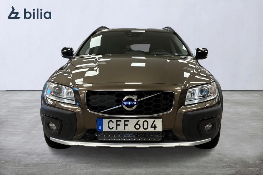 Bild 4 av Volvo XC70 D4 AWD Classic Sport Taklucka Ledramp