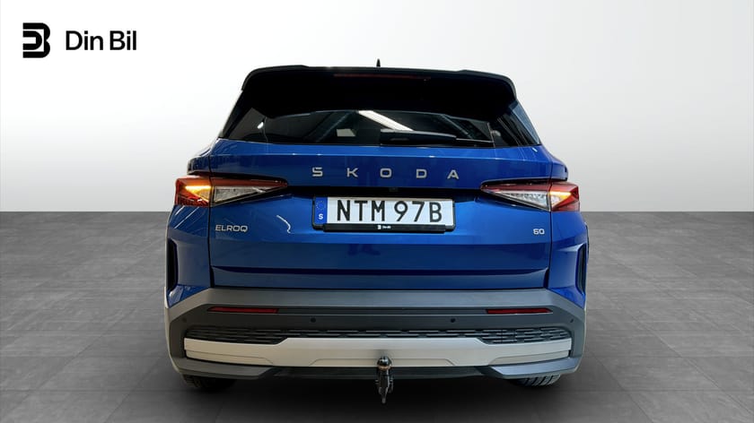 Bild 5 av Škoda Elroq 60