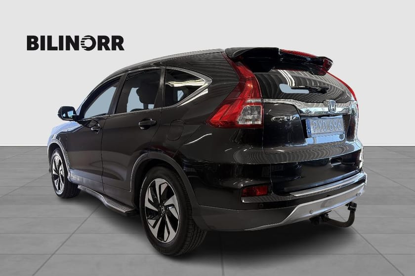Bild 3 av Honda CR-V AWD AUT EXECUTIVE/Drag