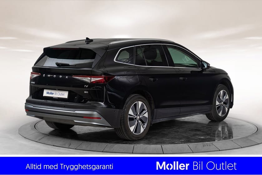 Bilde 4 av Škoda Enyaq iV 80 