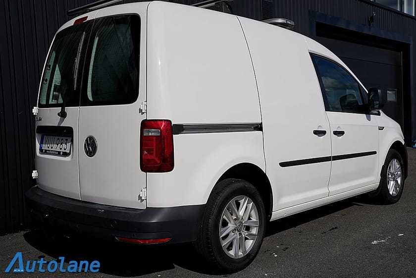 Bild 4 av Volkswagen Caddy Van 2.0 TDI BMT Dragkrok,PDC,Inredning,MOMS 75HK