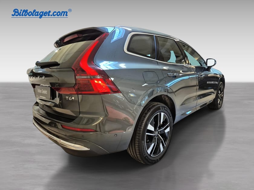 Bild 4 av Volvo XC60 T6 Plus Bright Nordic Edition