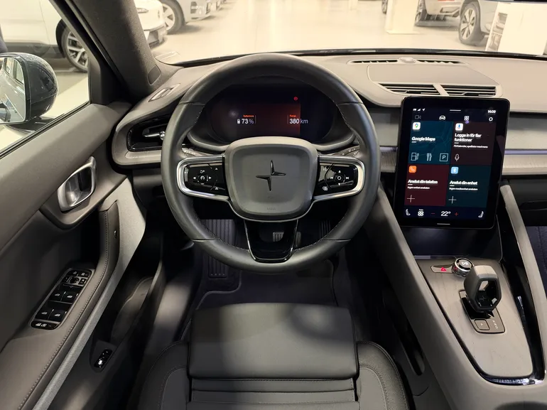 Polestar 2 Long Range Single Motor