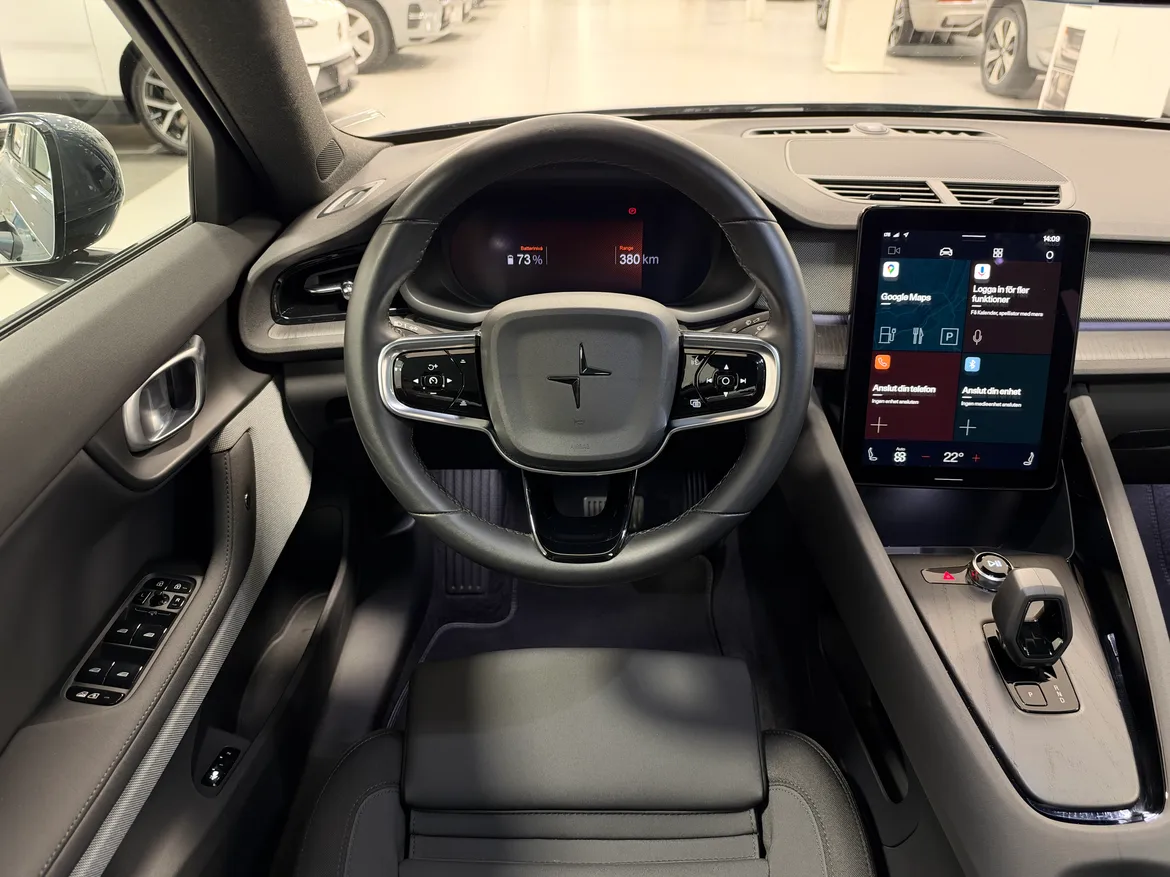 Polestar 2 Long Range Single Motor