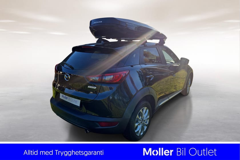 Bilde 4 av Mazda CX-3