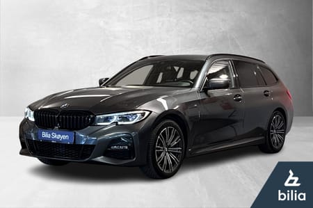 BMW 330e xDrive Touring