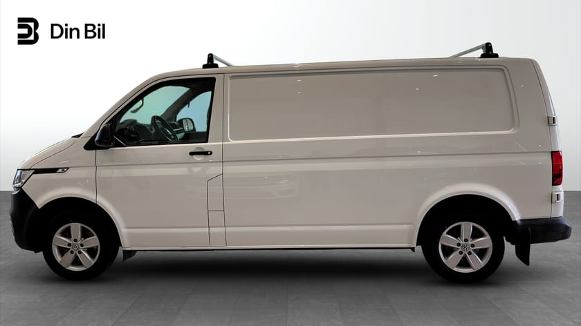 Bild 2 av Volkswagen Transporter TDI 110hk Drag/Backkamera/komfortvägg