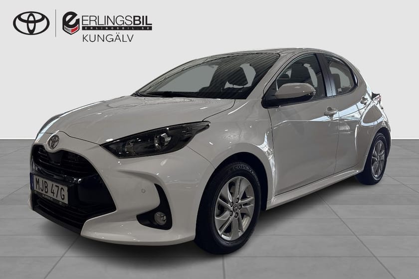 Bild 1 av Toyota Yaris Hybrid 115