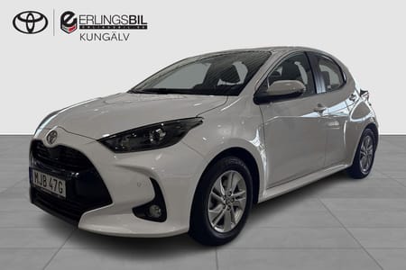 Toyota Yaris Hybrid 115