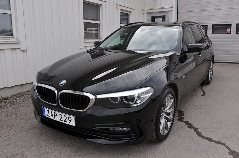 Bild 2 av BMW 530i Touring