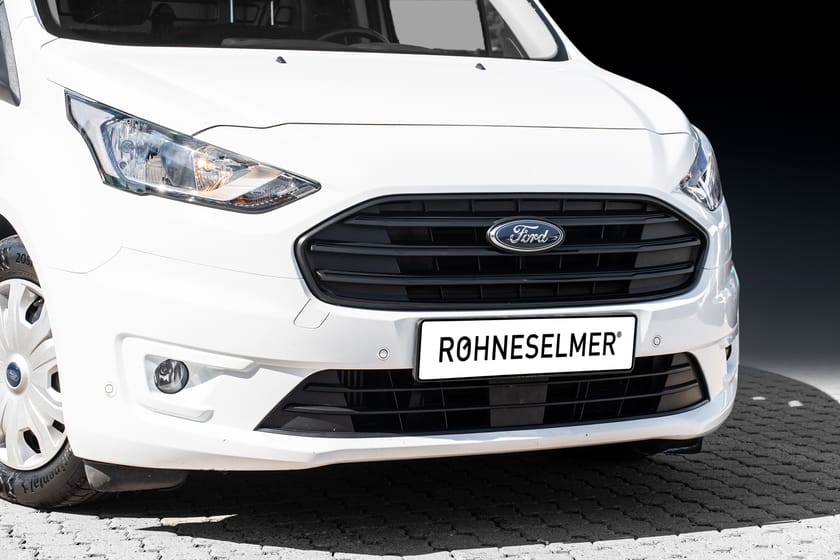 Bilde 2 av Ford Transit Connect 240 L1|Automat|Cruisekontroll|Lav km|August tilbud!