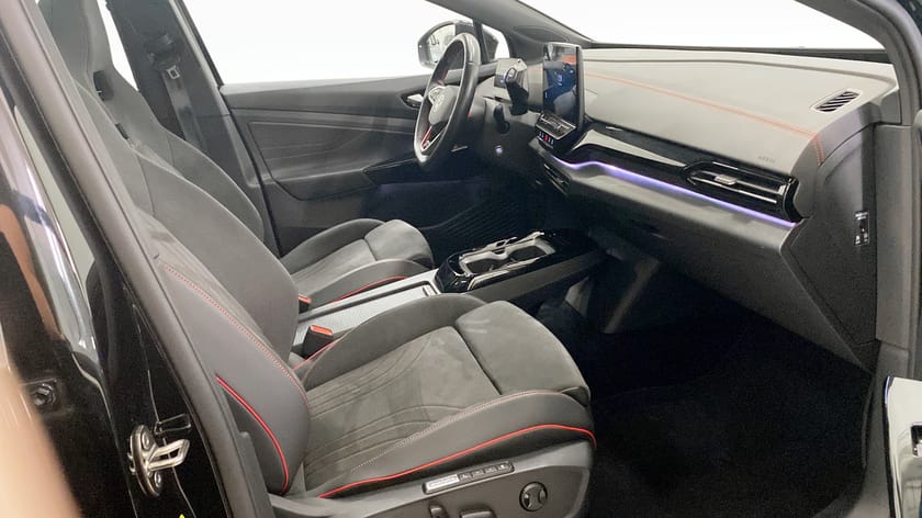 Bild 3 av Volkswagen ID.4 GTX 77 kWh (299hk) 4Motion - Pano - HUD - 360° - SoH 95,2%