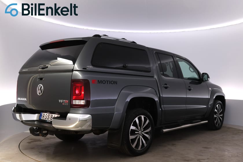 Bild 3 av Volkswagen Amarok 2.9t