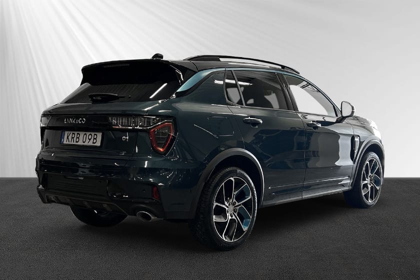 Bild 3 av Lynk & Co 01 PHEV 