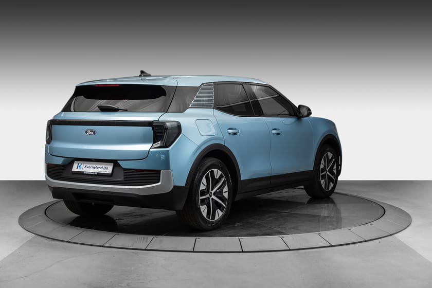 Bilde 5 av Ford Explorer EV Extended Range RWD Select LR 602km (WLTP) RWD, Serviceavtale