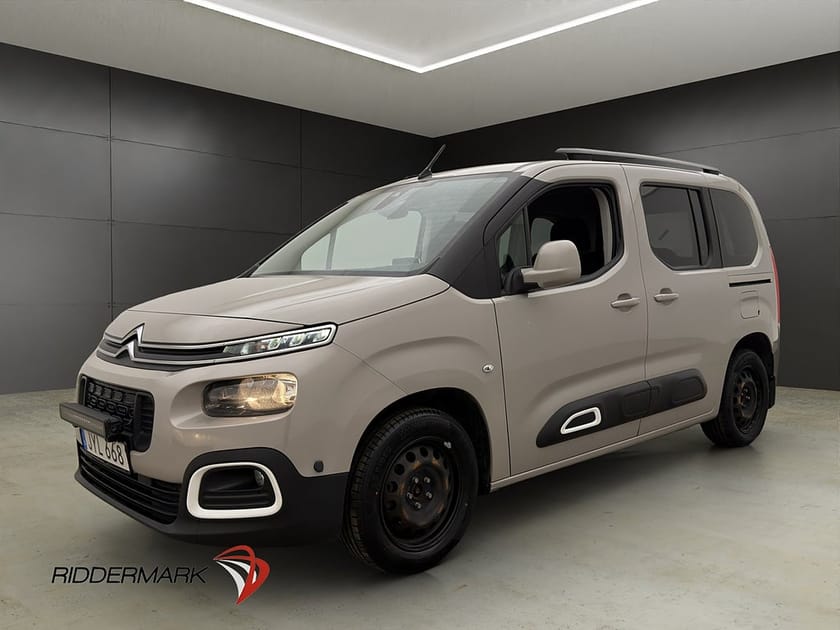 Bild 3 av Citroën Berlingo Multispace Ny-Kamrem M/K-Värm B-Kamera Moms