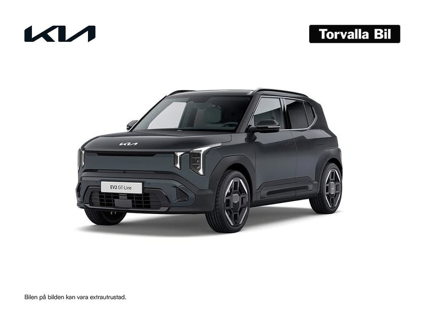Bild 1 av Kia EV2 Standard Range