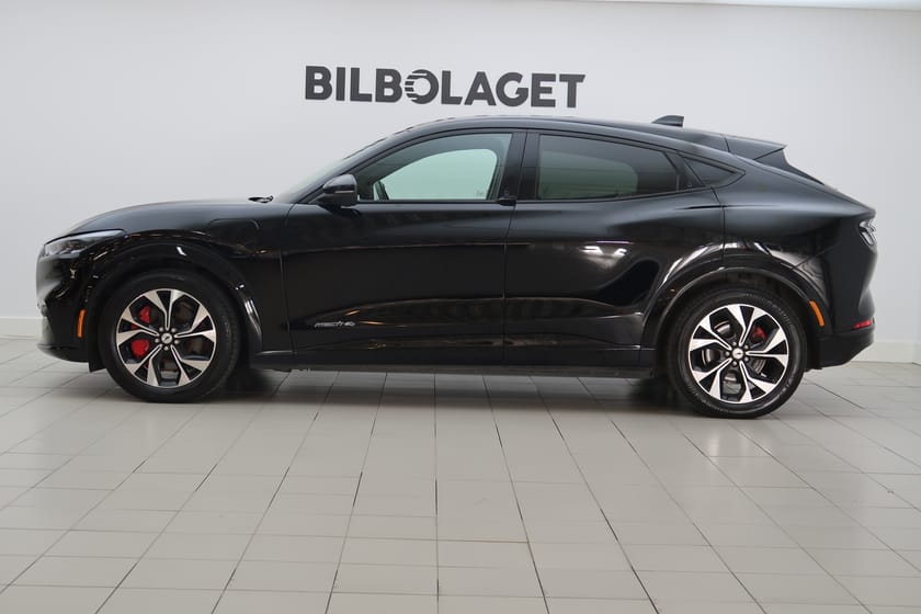 Bild 2 av Ford Mustang Mach-E Standard Range AWD Std Ra 269 70 kWh II