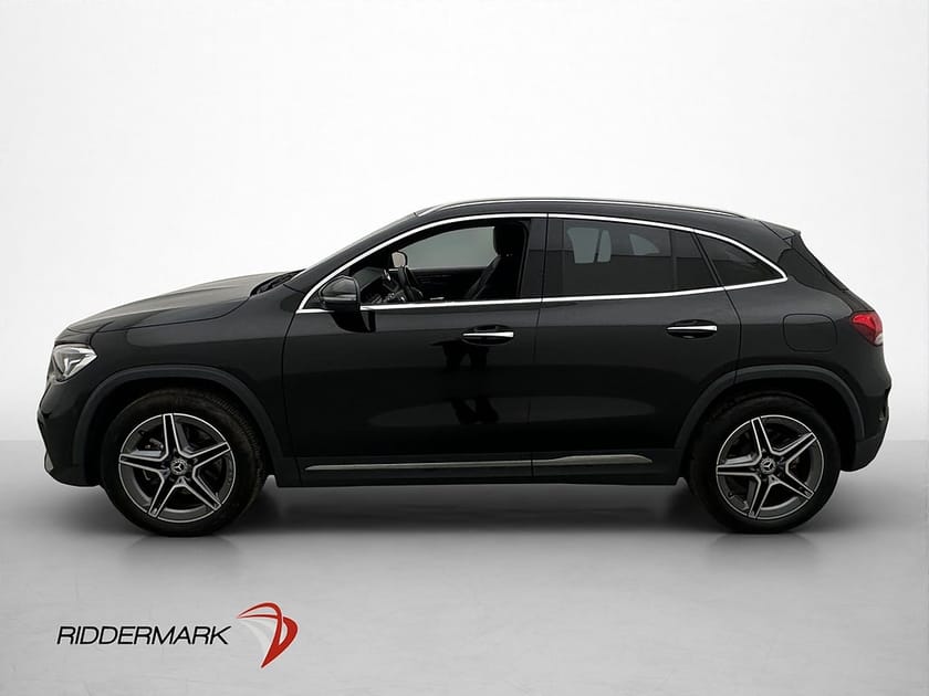 Bild 2 av Mercedes-Benz GLA 250 e 218hk AMG Line Drag Kamera CarPlay