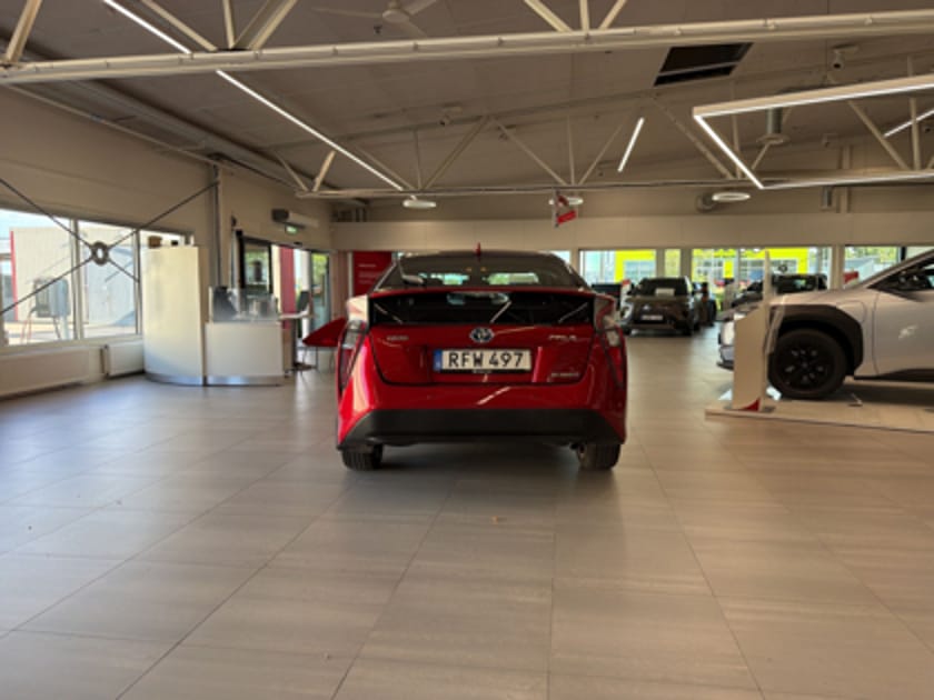 Bild 5 av Toyota Prius Hybrid EXECUTI