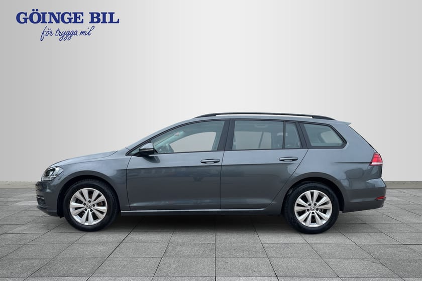 Bild 5 av Volkswagen Golf Sportscombi