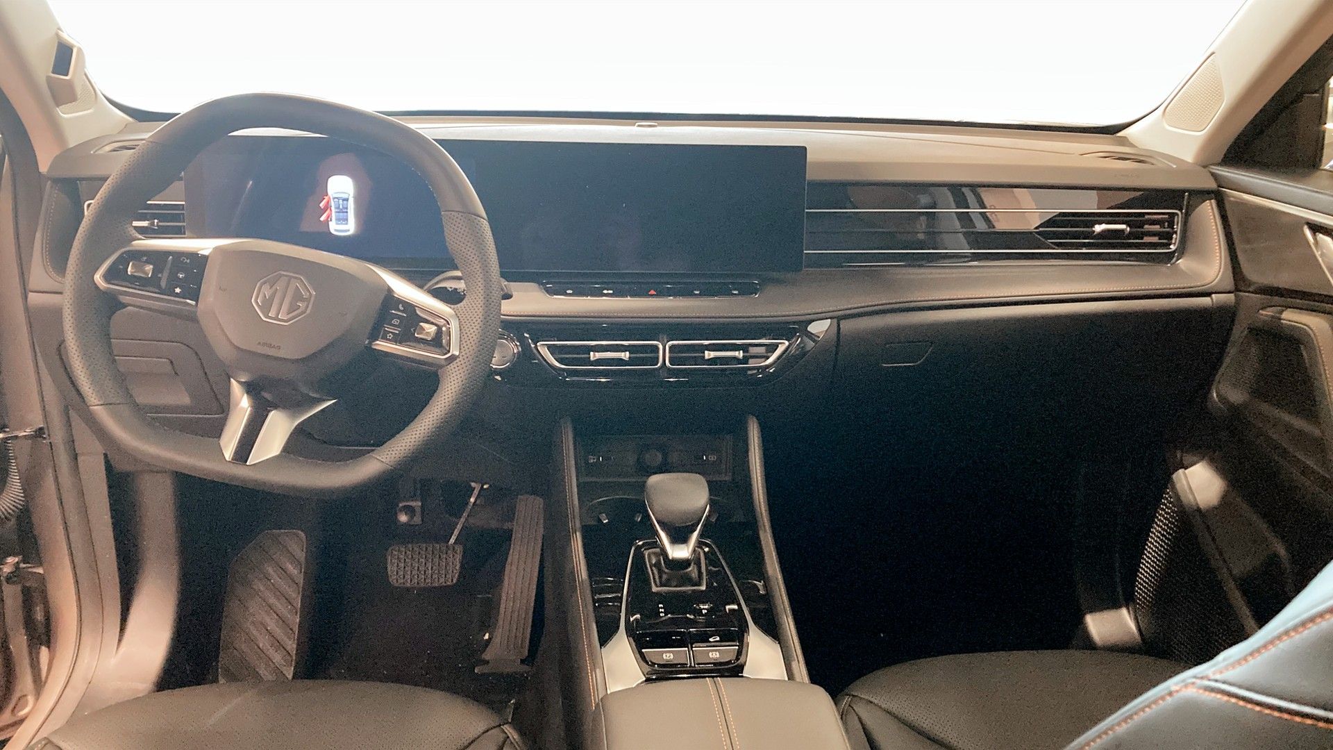 MG HS PHEV 2024, bild 7/12