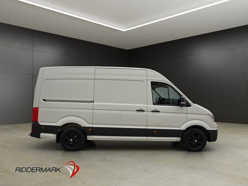 Bild 2 av Volkswagen Crafter L2H2 2.0TDI Värm Drag Kamera CARPLAY MOMS