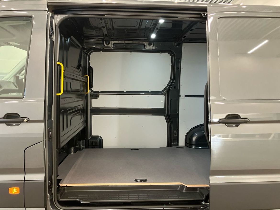 Volkswagen Transportbilar Volkswagen Crafter — bild 17