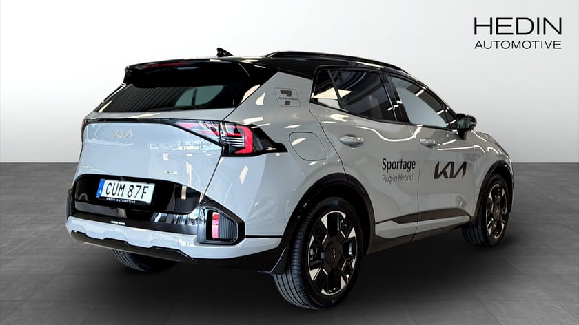 Bild 2 av Kia Sportage PHEV