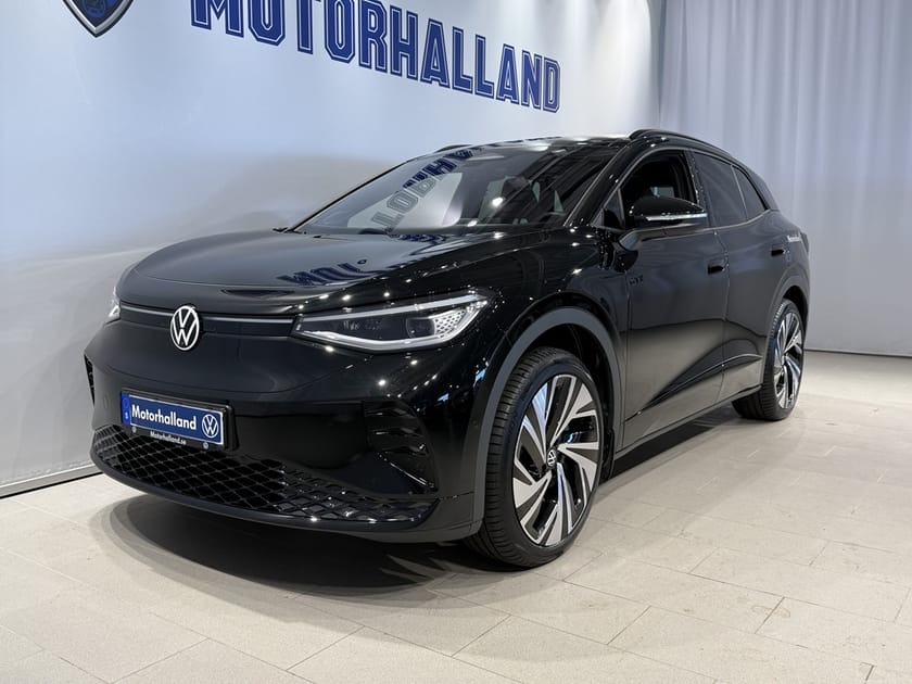 Bild 3 av Volkswagen ID.4 GTX