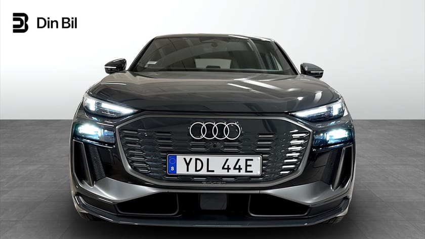 Bild 4 av Audi Q6 Sportback e-tron