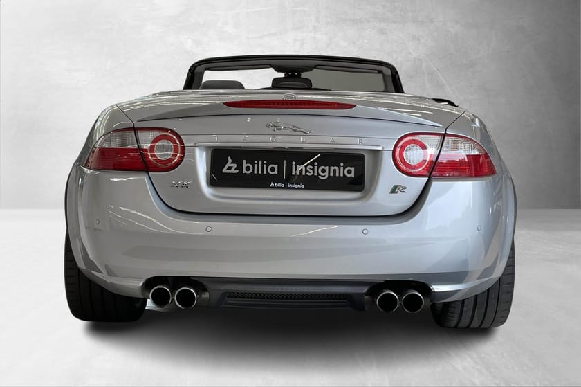 Bilde 3 av Jaguar XKR Convertible 4,2L V8 Lav KM/ACC/20"