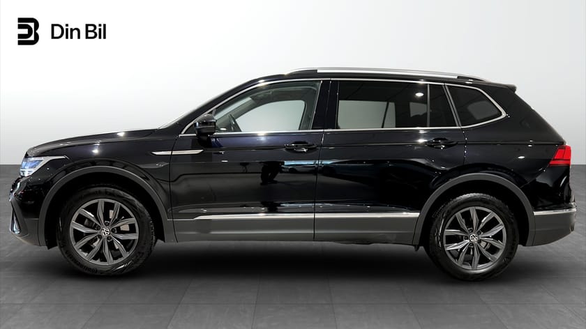Bild 2 av Volkswagen Tiguan Allspace 7-sätes TSI150 DSG 7-Sits