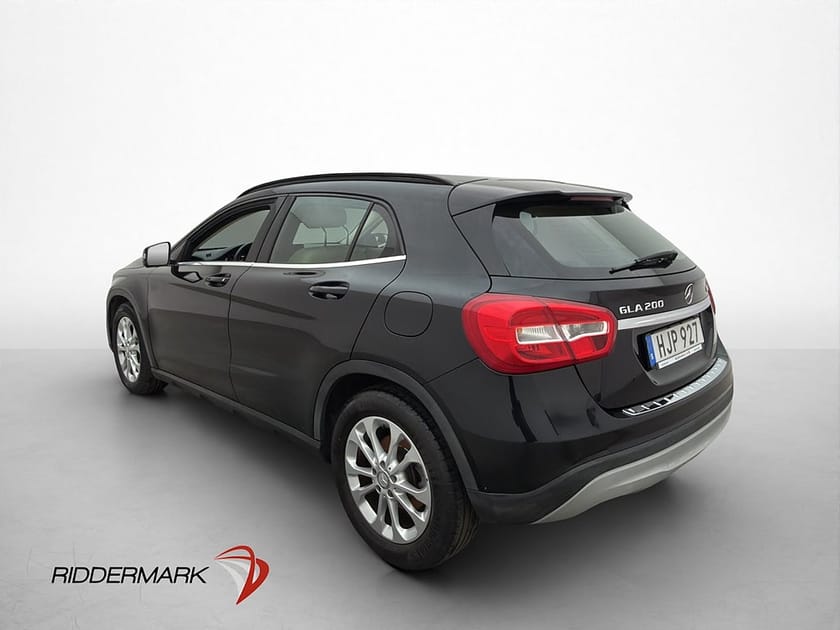 Bild 5 av Mercedes-Benz GLA 200 CDI Style Line