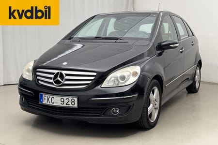 Mercedes-Benz B 170 (116hk)