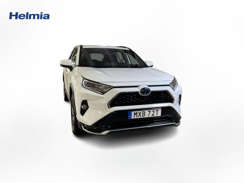Bild 4 av Toyota RAV4 Plug-in Hybrid 2.5 AWD PHEV, 306hk