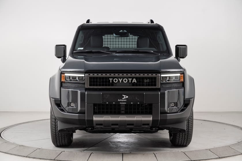 Bilde 4 av Toyota Land Cruiser 2.8 D-4D GX | 0,- INNSKUDD | ACC/Krok/360º