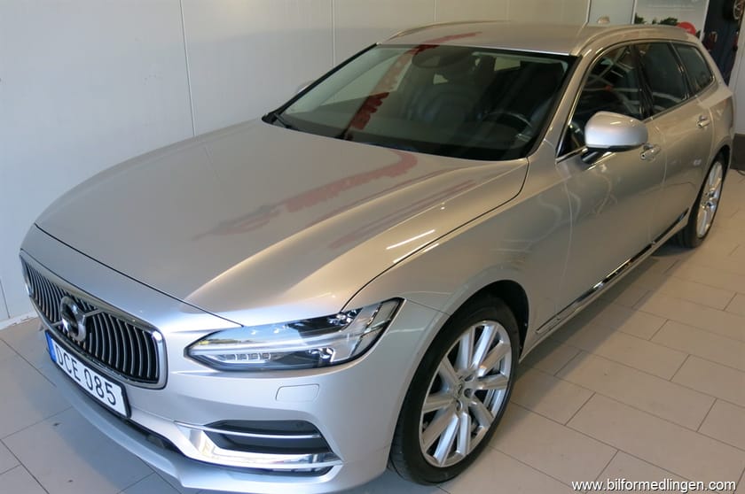 Bild 3 av Volvo V90 T5 254hk Inscription, High Performance Sound System, BLIS, IntelliSafe Surround, Inscription Expression