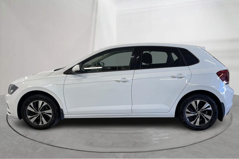 Bild 2 av Volkswagen Polo 1.0 TSI 95hk AC farthållare Motorvärmare