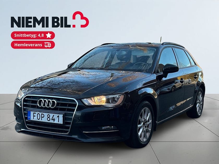 Bild 1 av Audi A3 Sportback