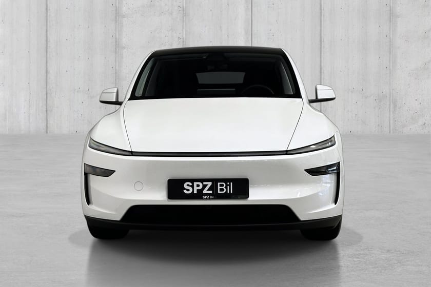 Bilde 5 av Tesla Model Y Long Range AWD Juniper | | LR | Krok | Pano | Norsk | Garanti