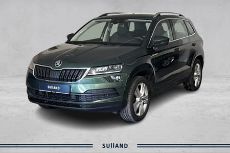 Škoda Karoq sty tdi 190 dsg 4x4 kamp