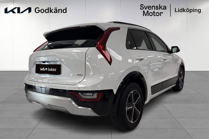 Bild 4 av Kia Niro Plug-In-Hybrid PHEV Advance plus I H&K I HUD I Läder I