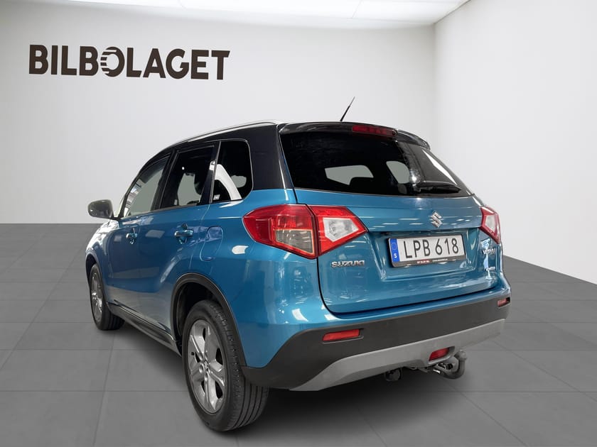 Bild 3 av Suzuki Vitara A grip ,1,6 GLPlus