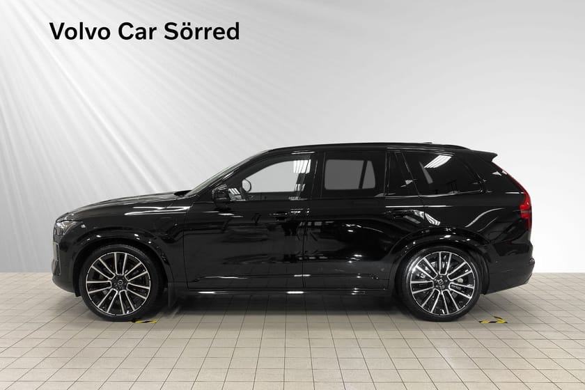 Bild 3 av Volvo XC90 T8 Ultra Dark, Drag, Bowers & Wilkins Executive pkt mm