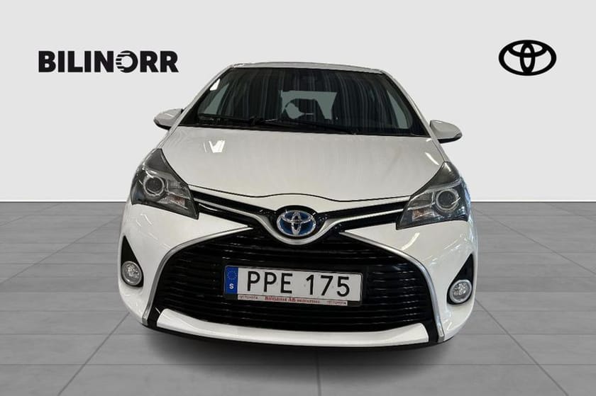 Bild 5 av Toyota Yaris Hybrid 1,5 HSD 5-D HY