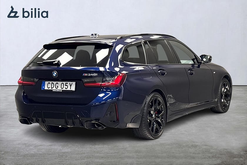 Bild 3 av BMW M340i xDrive Touring